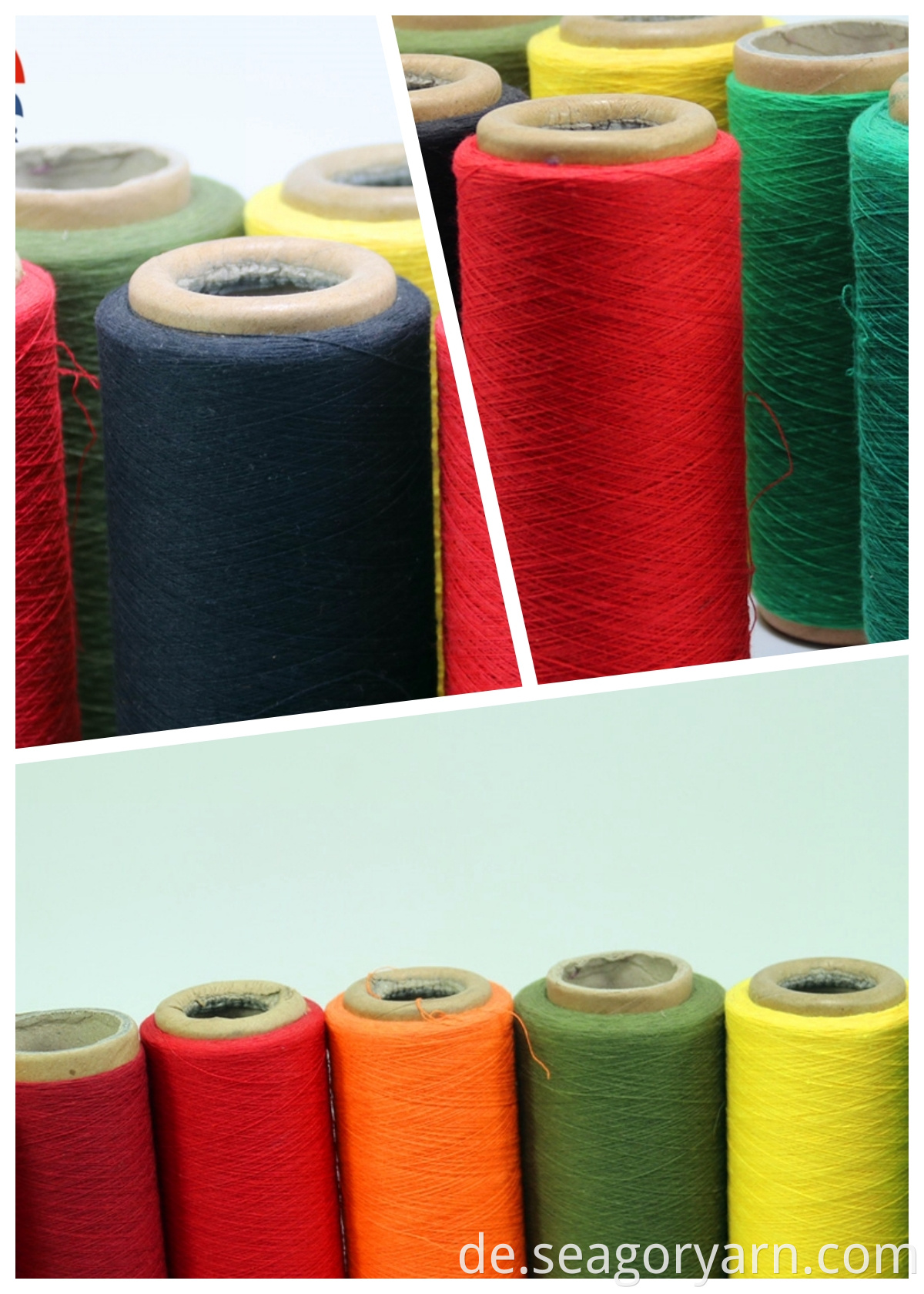 40/2 sewing thread spun polyester 100%